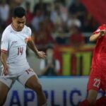 Tim Nasional Timnas Vietnam vs Indonesia highlights