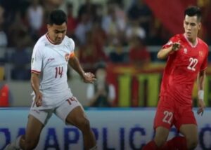 Tim Nasional Timnas Vietnam vs Indonesia highlights 