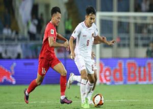 Vietnam vs Indonesia National Team Timnas live streaming 