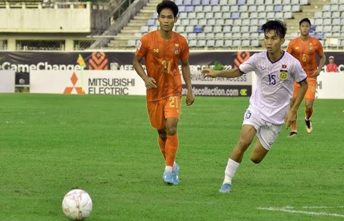 Myanmar vs Laos Live Streaming