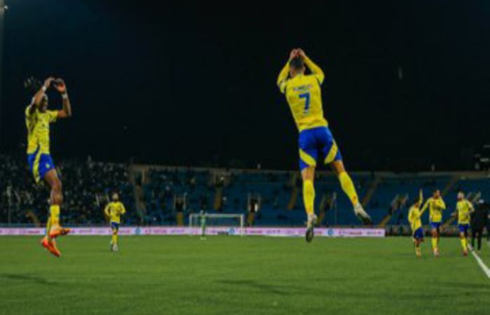 Al Raed vs Al Nassr Highlights 