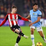 Brentford vs Manchester City 2025 Highlights