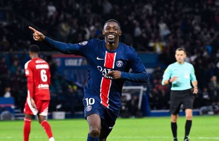 Brest vs PSG prediction and H2H 