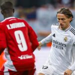 Brest vs Real Madrid Champions League Highlights