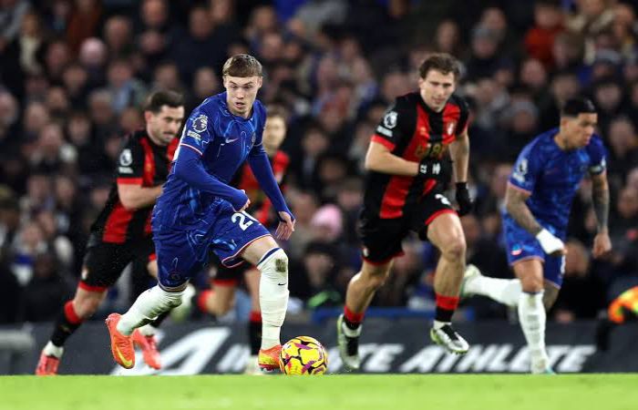 Chelsea vs Bournemouth 2025 Highlights 