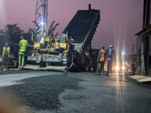 Oyo Gov't Begins Rehabilitation of 4 Major Roads in Ibadan