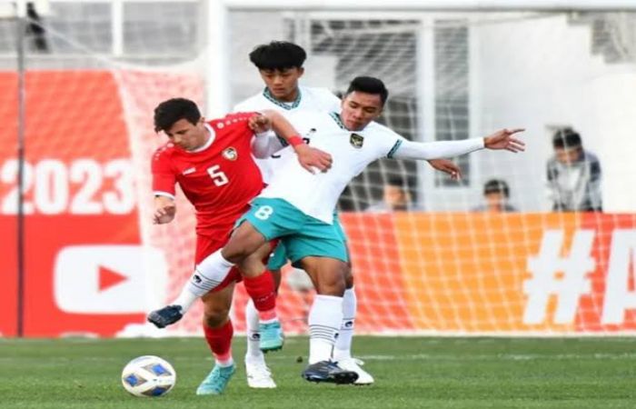 Indonesia U20 vs Syria U20 Live Streaming 