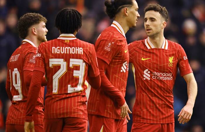 Liverpool vs Accrington Stanley FA Cup Highlights