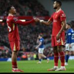 Liverpool vs Ipswich Town 2025 Highlights