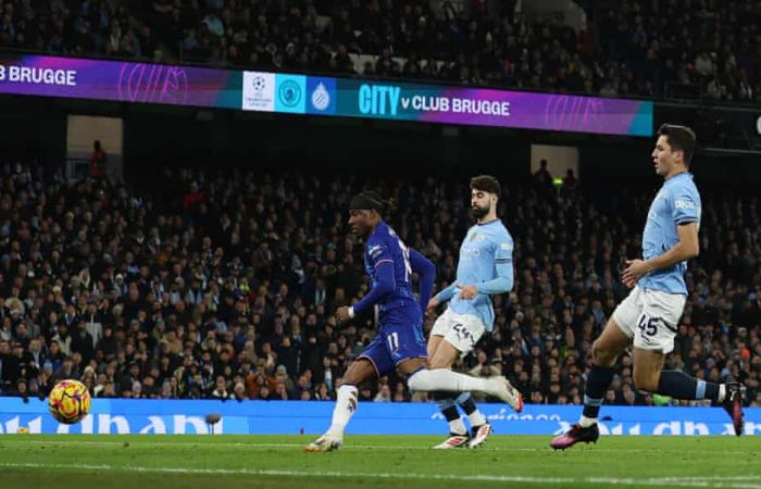 Manchester City vs Chelsea 2025 Highlights 