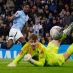 Manchester City vs Salford City FA Cup Highlights