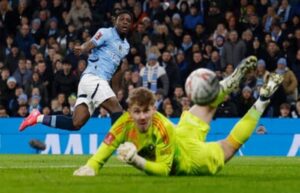 Manchester City vs Salford City FA Cup Highlights