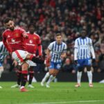 Manchester United vs Brighton 2025 Highlights