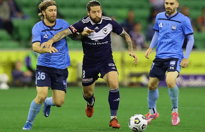 Melbourne Victory vs Sydney FC live streaming