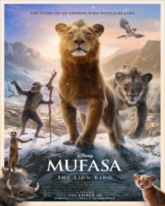 Download Mufasa movie: The Lion King (2024)