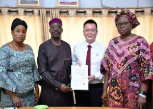 Oyo RAAMP Signs N16bn Contract for Construction of 68km Road Project