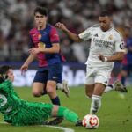 Real Madrid vs Barcelona 2025 Super Cup Final El Clasico