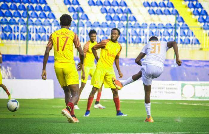 Sunshine Stars’ Coach Bala Abubakar Eyes Top 10 Finish in NPFL Second Phase
