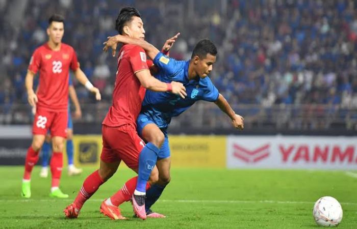 Vietnam vs Thailand Live Streaming