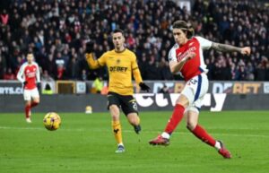 Wolves vs Arsenal 2025 Highlights