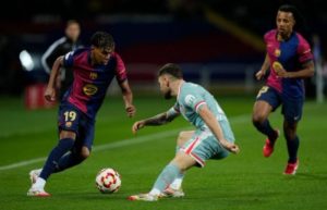 Barcelona vs Atletico Madrid Highlights