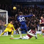 Chelsea vs West Ham United highlights