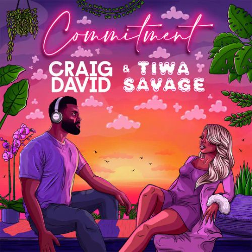 Craig David ft. Tiwa Savage - Commitment