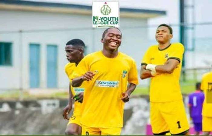 Bucknor Ends Enyimba’s Seven-Match Unbeaten Streak in a Thrilling Encounter
