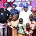 Oyo Govt Flags-Off Health Insurance Scheme For Primary School Pupils