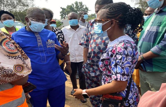 Oyo Govt. Rescues Poly Ibadan Students, After Inhaling Gaseous Substance