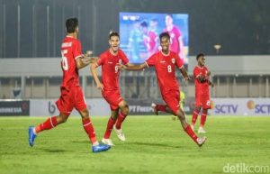 Iran vs Indonesia u20 live streaming