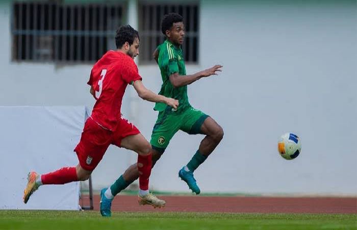 Jordan vs Saudi Arabia National Football Team Live Streaming 