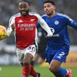 Leicester City vs Arsenal highlights