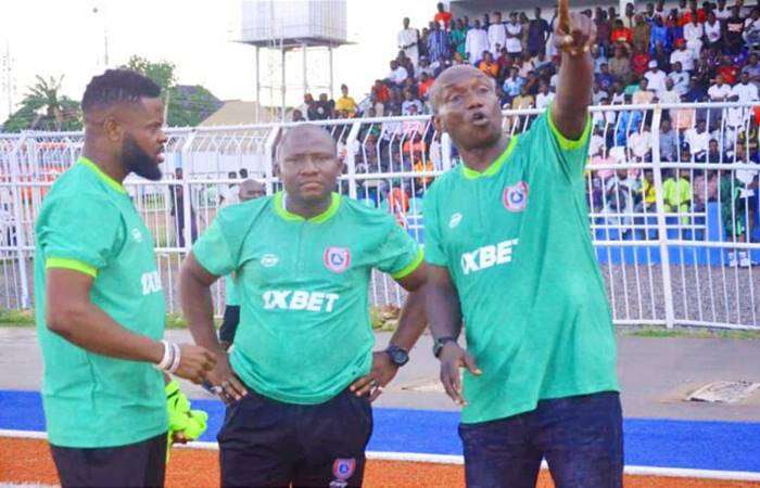 Lobi Stars Appoint Baba Ganaru as Head Coach Until End of 2024/25 NPFL Season