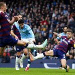 Manchester City vs Newcastle United highlights