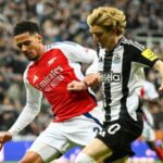 Newcastle United vs Arsenal highlights