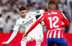 Real Madrid vs Atletico Madrid highlights