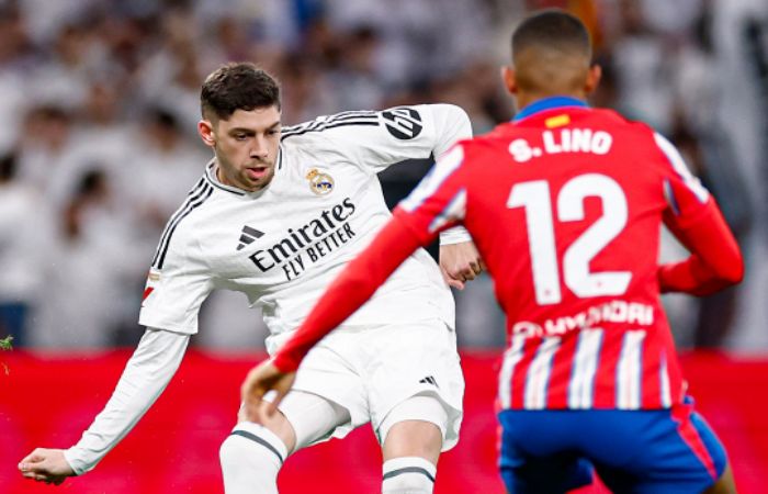 Real Madrid vs Atletico Madrid highlights 