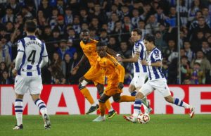 Real Sociedad vs Real Madrid highlights