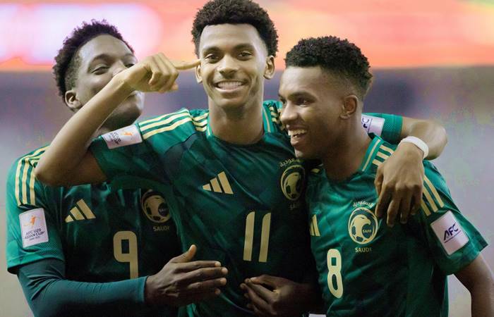 Saudi Arabia vs Iraq u20 Live Streaming