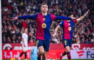 Sevilla vs Barcelona 2025 highlights