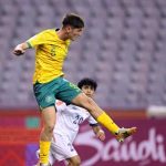 Australia u20 vs Saudi Arabia u20 Live Streaming