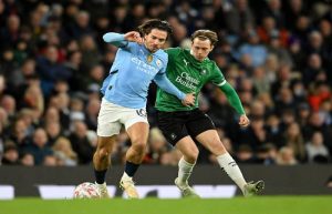 Manchester City vs Plymouth FA Cup Highlights