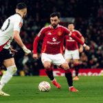 Manchester United vs Fulham FA Cup Highlights