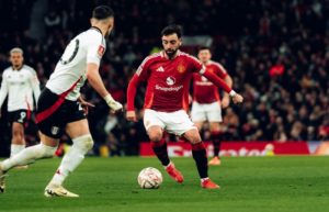 Manchester United vs Fulham FA Cup Highlights