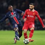 PSG vs Liverpool 2025 UCL Highlights