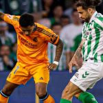 Real Betis vs Real Madrid highlights