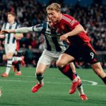 Real Sociedad vs Manchester United 2025 Highlights