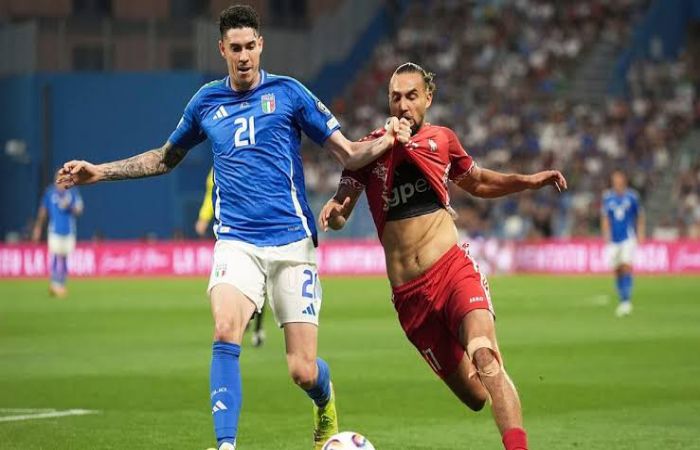 Italy vs Israel live streaming