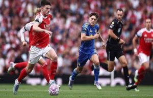Arsenal vs Leeds United highlights